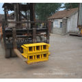 QTJ4-40B2 CHB concrete hollow block making machine in Philippines